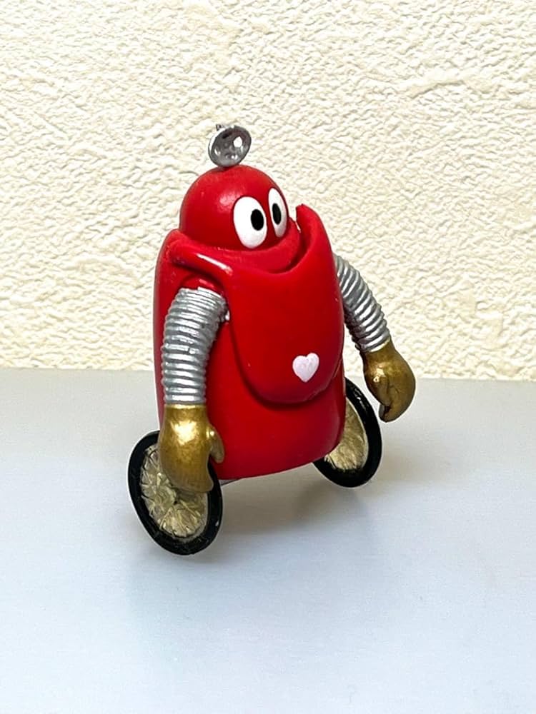 Ganbare RoboCon RoboCon Gashapon HG, Toys & Games - Amazon
